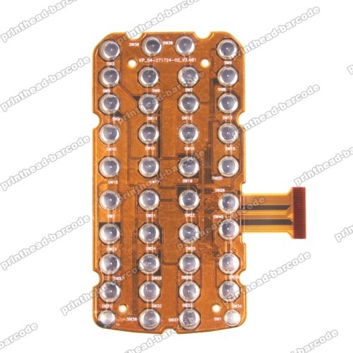 10pcs Keyswitch Compatible for Motorola Symbol MC3000 MC3090 38-